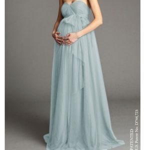 Never worn - Maternity Serafina Jenny Yoo Dress